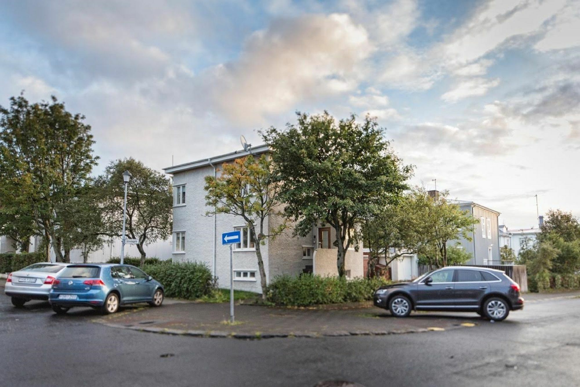 Villa Embassy House Reykjavík Esterno foto